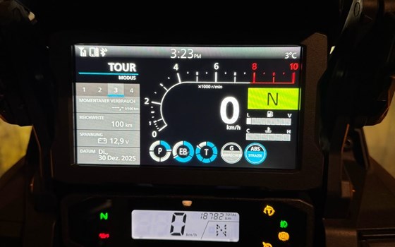 Gebrauchtmotorrad Honda CRF1100L Africa Twin DCT - Bild 4