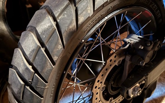 Gebrauchtmotorrad Honda CRF1100L Africa Twin DCT - Bild 5