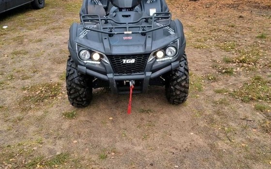 Gebrauchtmotorrad TGB Blade 1000 EPS ABS LV Offroad - Bild 1