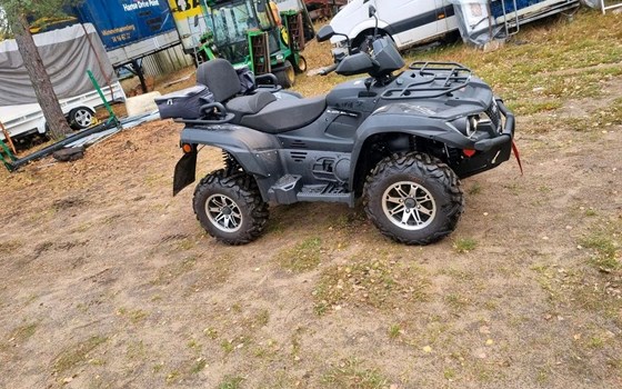 Gebrauchtmotorrad TGB Blade 1000 EPS ABS LV Offroad - Bild 2