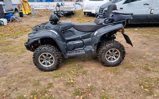 Gebrauchtmotorrad TGB Blade 1000 EPS ABS LV Offroad - Bild 3