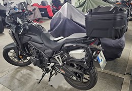 Gebrauchte Honda NX500