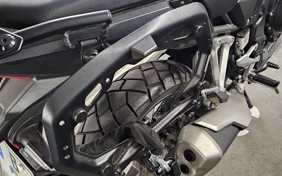 Gebrauchtmotorrad Honda NX500 - Bild 11