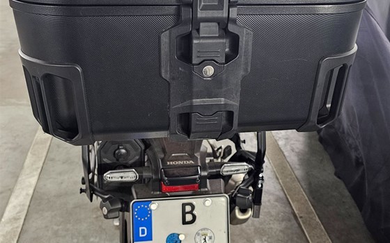 Gebrauchtmotorrad Honda NX500 - Bild 12