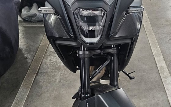 Gebrauchtmotorrad Honda NX500 - Bild 13