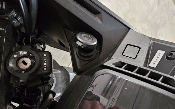 Gebrauchtmotorrad Honda NX500 - Bild 14