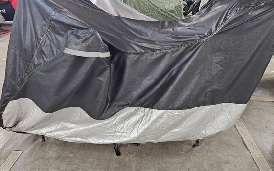 Gebrauchtmotorrad Honda NX500 - Bild 15