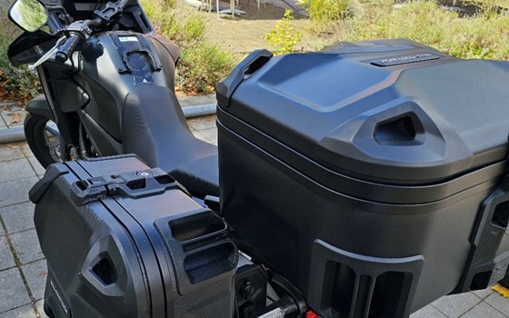 Gebrauchtmotorrad Honda NX500 - Bild 16