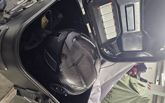 Gebrauchtmotorrad Honda NX500 - Bild 2