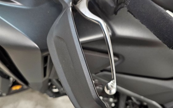 Gebrauchtmotorrad Honda NX500 - Bild 5