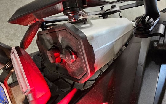 Gebrauchtmotorrad Honda NX500 - Bild 6