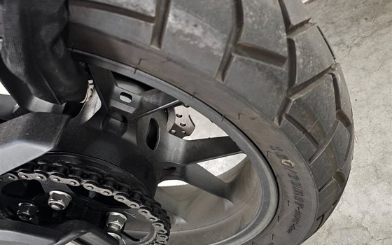 Gebrauchtmotorrad Honda NX500 - Bild 7