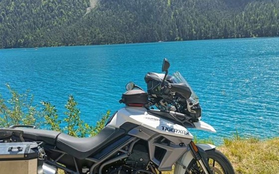 Gebrauchtmotorrad Triumph Tiger 800 XRx - Bild 1