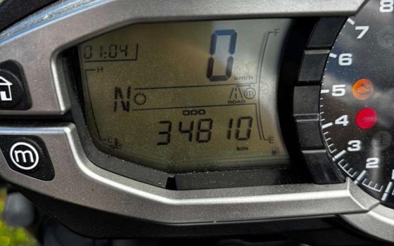 Gebrauchtmotorrad Triumph Tiger 800 XRx - Bild 2