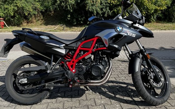 Gebrauchtmotorrad BMW F 700 GS - Bild 1