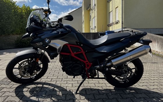 Gebrauchtmotorrad BMW F 700 GS - Bild 3