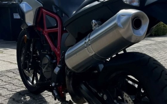 Gebrauchtmotorrad BMW F 700 GS - Bild 4