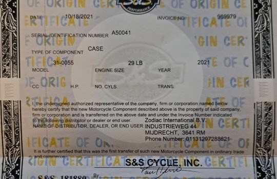 Gebrauchtmotorrad Harley-Davidson Softail Evo 1340 - Bild 5