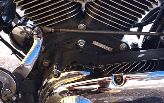 Gebrauchtmotorrad Harley-Davidson Softail Evo 1340 - Bild 2