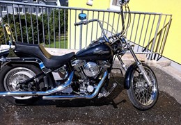 Gebrauchte Harley-Davidson Softail Evo 1340