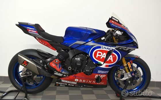 Gebrauchtmotorrad Yamaha R1 - Bild 2