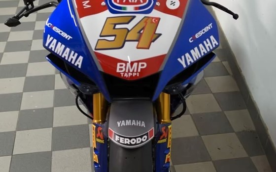 Gebrauchtmotorrad Yamaha R1 - Bild 3