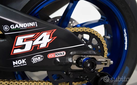 Gebrauchtmotorrad Yamaha R1 - Bild 5