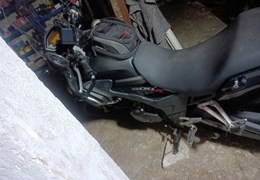 Gebrauchte Honda CB500X