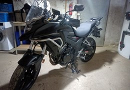 Gebrauchte Honda CB500X