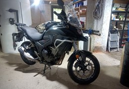 Gebrauchte Honda CB500X