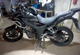 Gebrauchte Honda CB500X