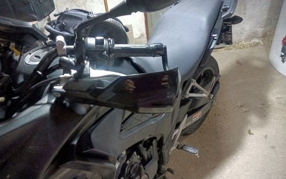 Gebrauchtmotorrad Honda CB500X - Bild 10