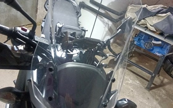 Gebrauchtmotorrad Honda CB500X - Bild 11