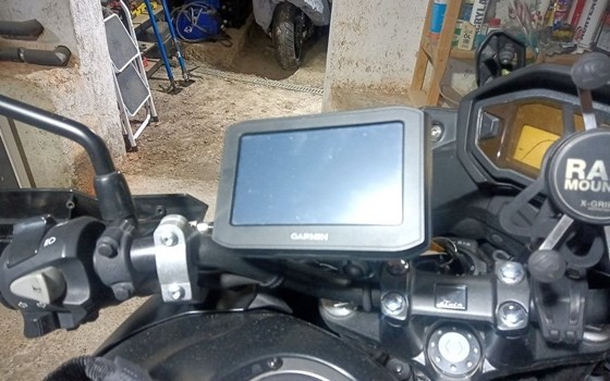 Gebrauchtmotorrad Honda CB500X - Bild 12