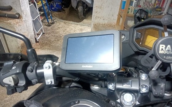 Gebrauchtmotorrad Honda CB500X - Bild 12