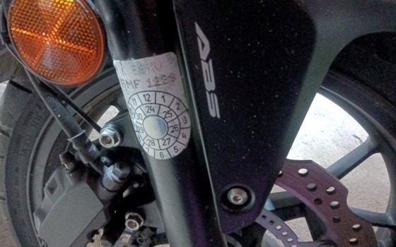 Gebrauchtmotorrad Honda CB500X - Bild 14