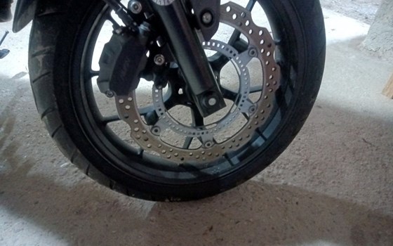 Gebrauchtmotorrad Honda CB500X - Bild 16