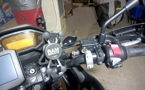 Gebrauchtmotorrad Honda CB500X - Bild 17