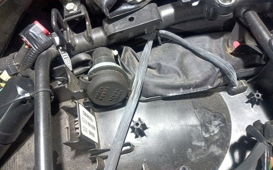 Gebrauchtmotorrad Honda CB500X - Bild 18