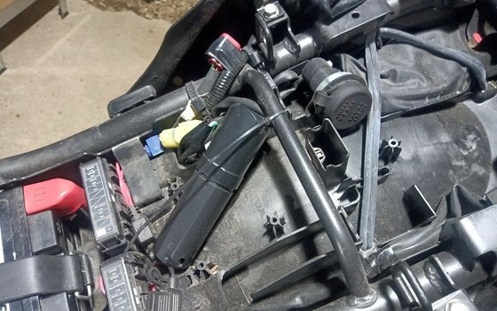 Gebrauchtmotorrad Honda CB500X - Bild 19