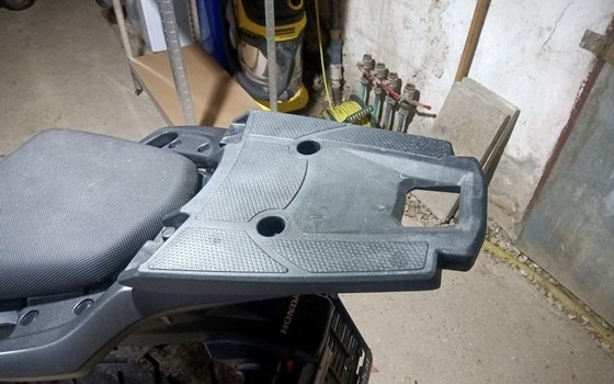 Gebrauchtmotorrad Honda CB500X - Bild 20