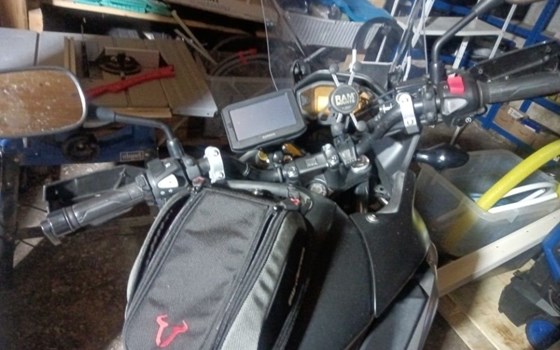 Gebrauchtmotorrad Honda CB500X - Bild 3