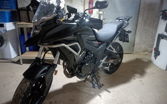 Gebrauchtmotorrad Honda CB500X - Bild 3