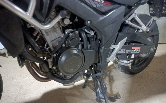 Gebrauchtmotorrad Honda CB500X - Bild 5