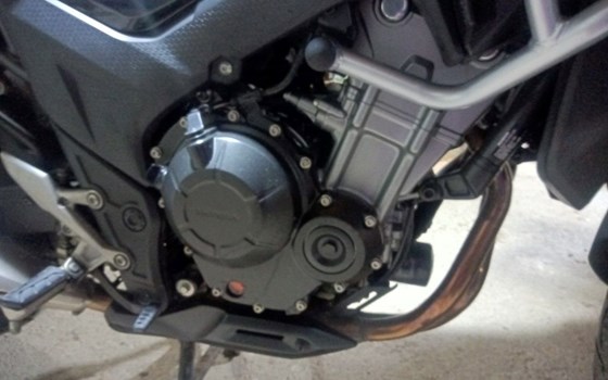 Gebrauchtmotorrad Honda CB500X - Bild 6