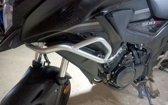 Gebrauchtmotorrad Honda CB500X - Bild 7