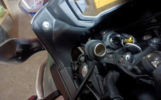 Gebrauchtmotorrad Honda CB500X - Bild 8