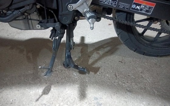 Gebrauchtmotorrad Honda CB500X - Bild 9