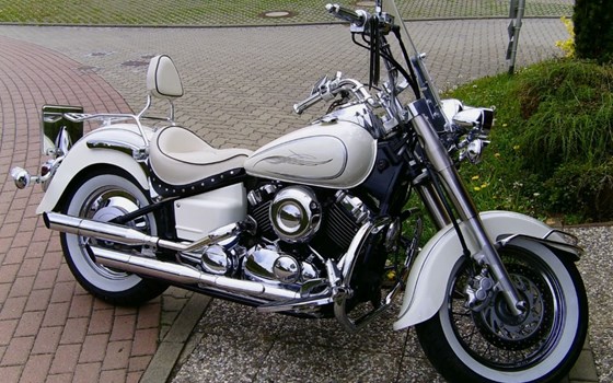 Gebrauchtmotorrad Yamaha XVS 650 Drag Star Classic - Bild 1