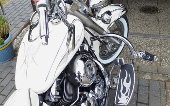 Gebrauchtmotorrad Yamaha XVS 650 Drag Star Classic - Bild 2